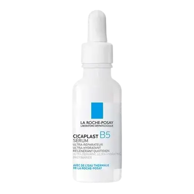 CICAPLAST B5 Serum Ultra-Repairing Ultra-Hydrating 30ml _ LA ROCHE-POSAY
