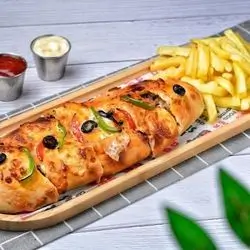 Italian Meat Saj