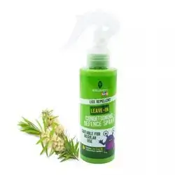escenti kids 3 in 1 anti lice shampoo
