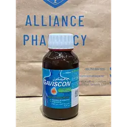 Gaviscon Syrup