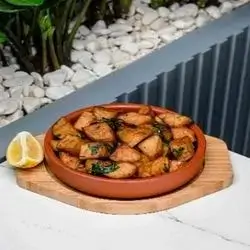 Spice Potato Pottery