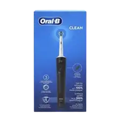 Clean Electric Toothbrush Black _ Oral-B