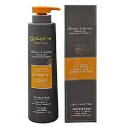 Candy Shampoo (Chemical-Free – 92% Natural Ingredients)