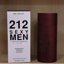 212 SEXY MEN