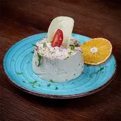 Hummus with Tahini