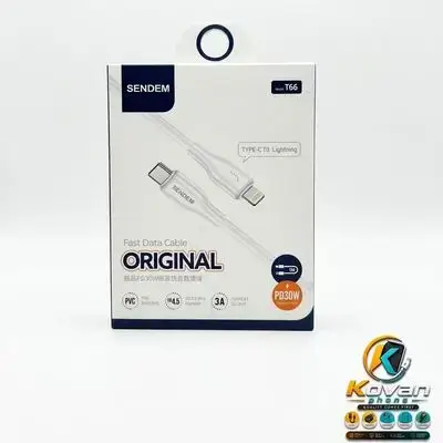 SENDEM Fast Data Cable Original