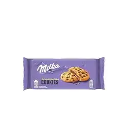 Milka Cookie Sensations Chocolate Chip 156 Gm