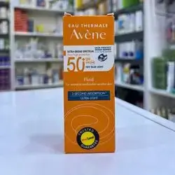 Avene fluid