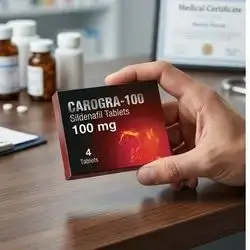 CAROGRA-100mg (4 tablets)