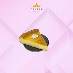 San Sebastian Cake (Caramel)