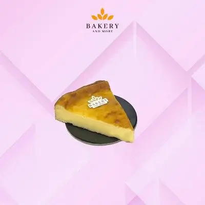 San Sebastian Cake (Caramel)