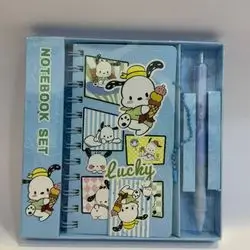 NOTE book SET SANRIO