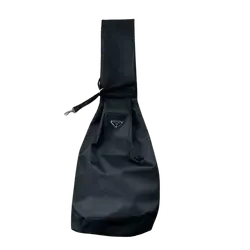 E152 Pet Carrier Bag Black