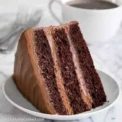 Nutella Cake