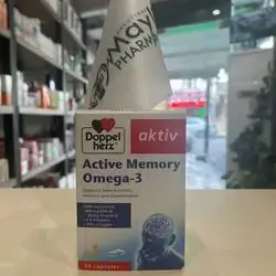 Active Memory Omega-3