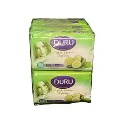 Duru Soap 6Pcs 120G