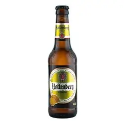 Hoffenberg Lemon Non Alcoholic Malt Drink 330 Ml