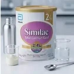 Similac Total Comfort Gold 2 • Net Weight: 360 g