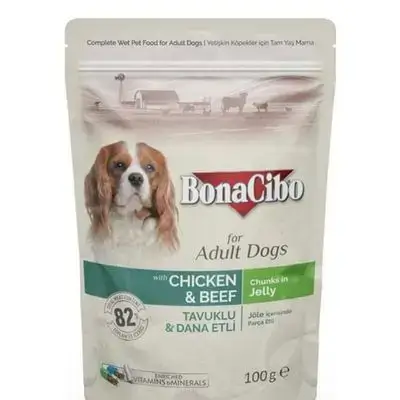 BonaCibo – Chicken & Beef