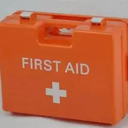 First Aid Kit for 25 Persons