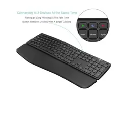 Arteck  hb323 Bluetooth