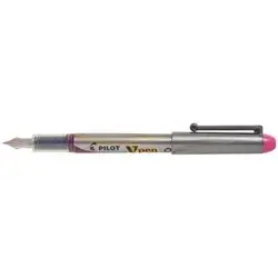 Pilot Vpen Violet Pink M