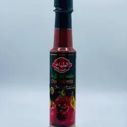 Chef's Sauce Hot Pepper Thin