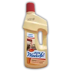 Wonderful Carpet & Upholstery Shampoo 900ml