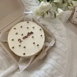mini cake 