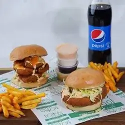 Chicken Crunch Combo
