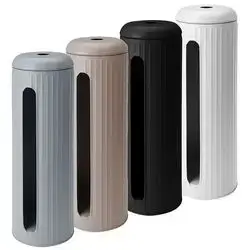 Toılet Roll Holder Metal 4Ass