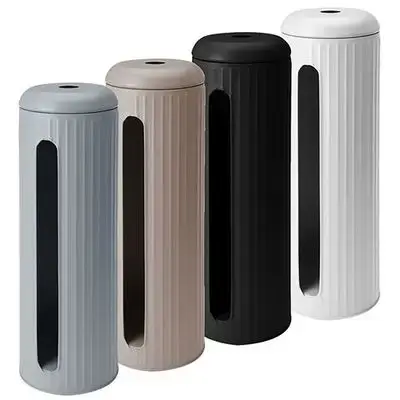 Toılet Roll Holder Metal 4Ass