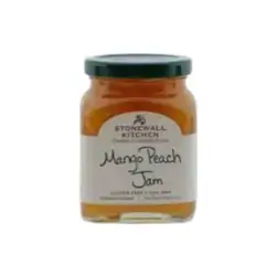Stonewall Kitchen Jam Mango Peach 340G