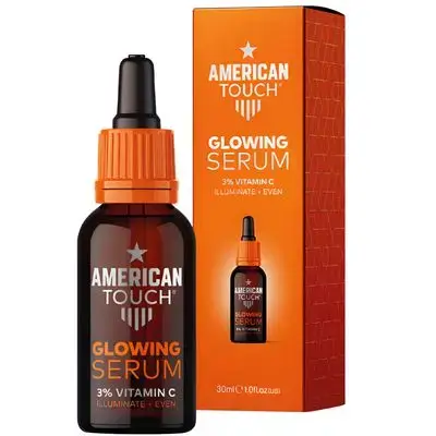 GLOWING SERUM