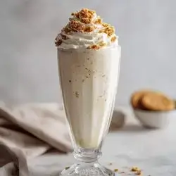 Vanilla Milkshake