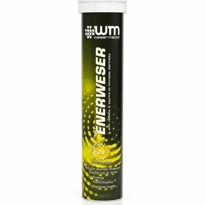 WM Enermeser Effervescent Tablets – 20 Tablets