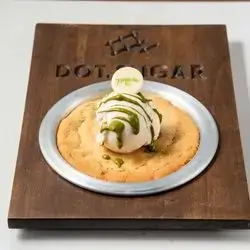 Pan Pistachio Cookies
