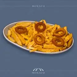 Mixed Fries