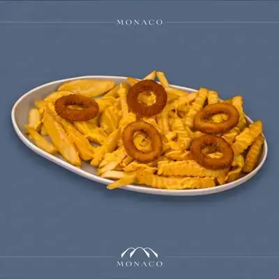 Mixed Fries