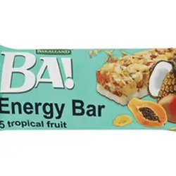 Ba Tropical Oat Bar