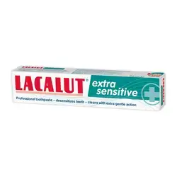 LACALUT Extra Sensitive Toothpaste