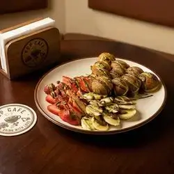Pistachio Pancake