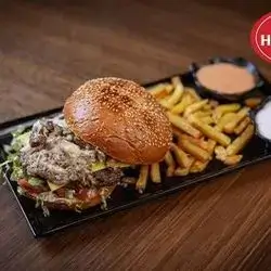 Beef Burger
