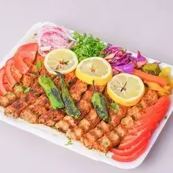 Grilled Chicken Kebab