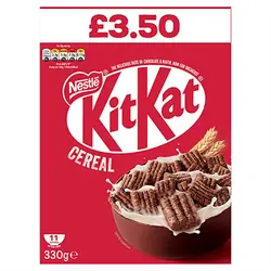Kit Kat Cereal