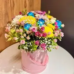 Box Flower