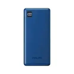 Philips 10000Mah 22.5W USB Slim Type-C Power Bank