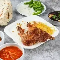 Fried Boiled Chicken