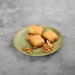 Walnut Baklava