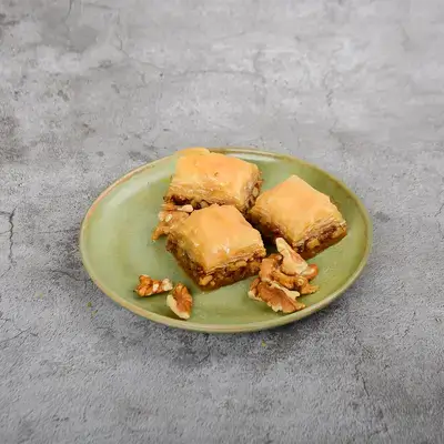 Walnut Baklava